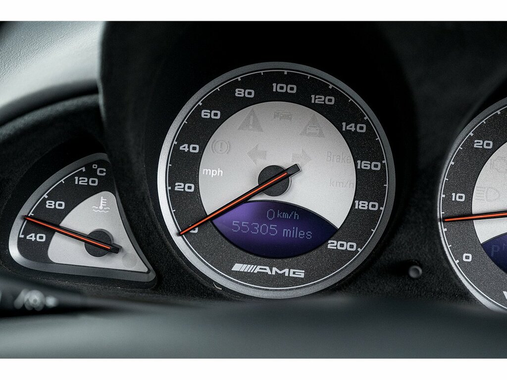 Mercedes-Benz SL Class Amg #84