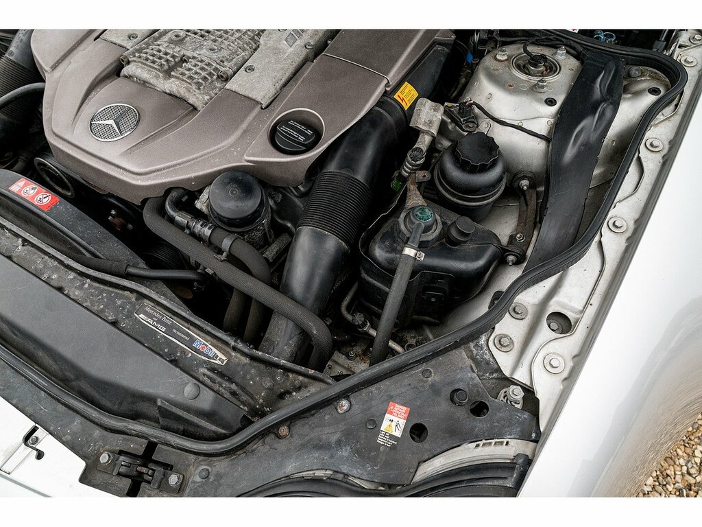 Mercedes-Benz SL Class Amg #96