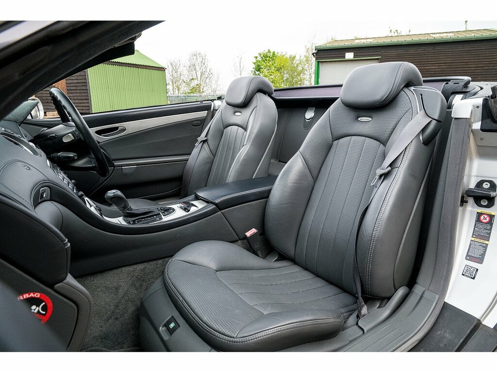 Mercedes-Benz SL Class Amg #42