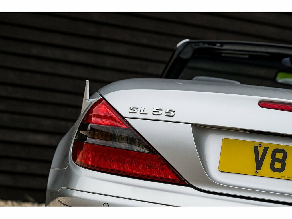 Mercedes-Benz SL Class Amg #99
