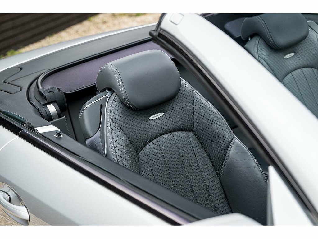 Mercedes-Benz SL Class Amg #105