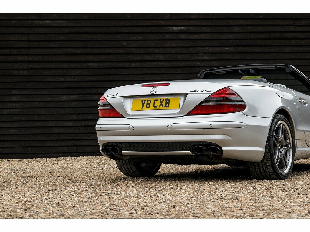 Mercedes-Benz SL Class Amg #98