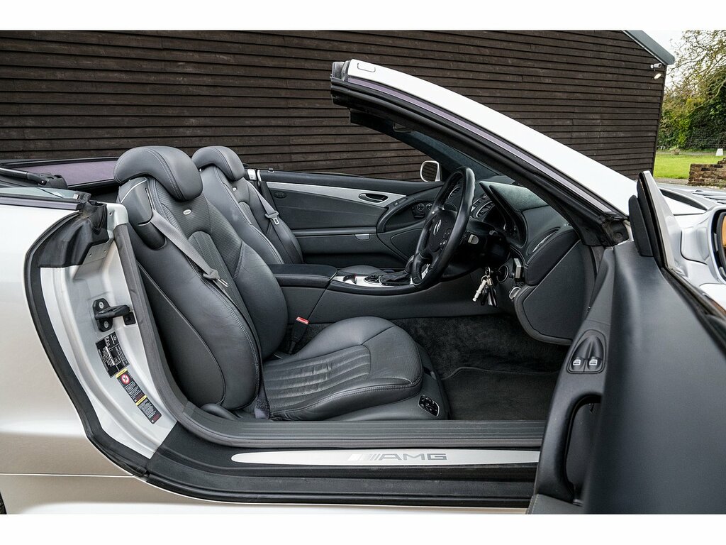 Mercedes-Benz SL Class Amg #43