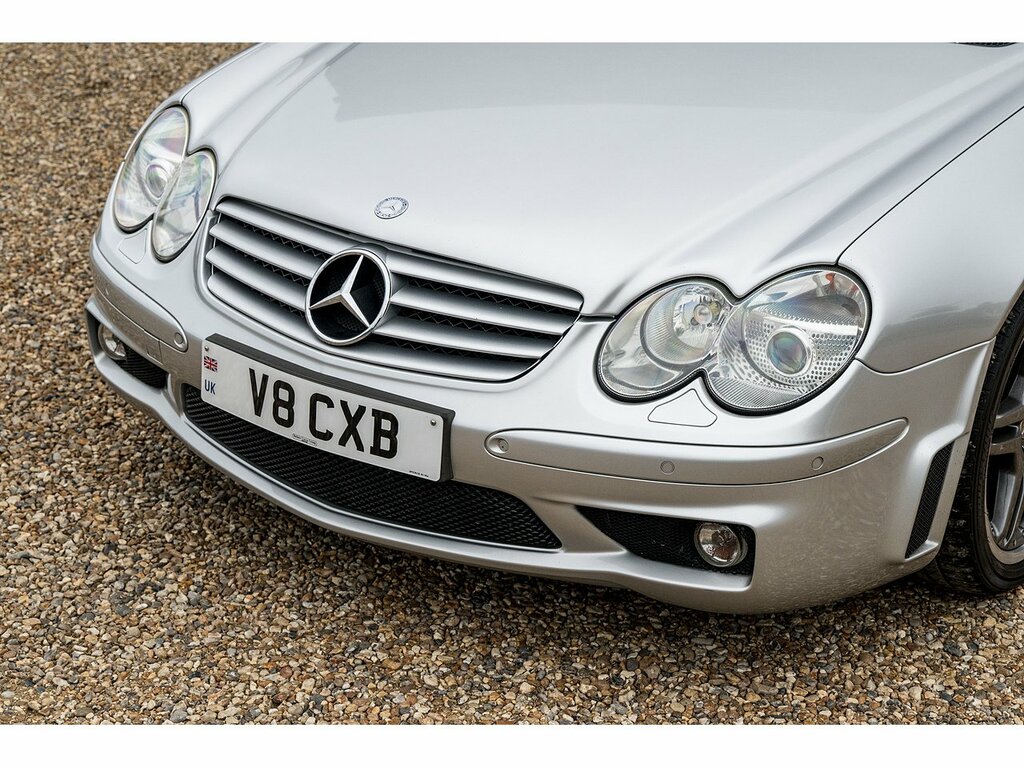 Mercedes-Benz SL Class Amg #57