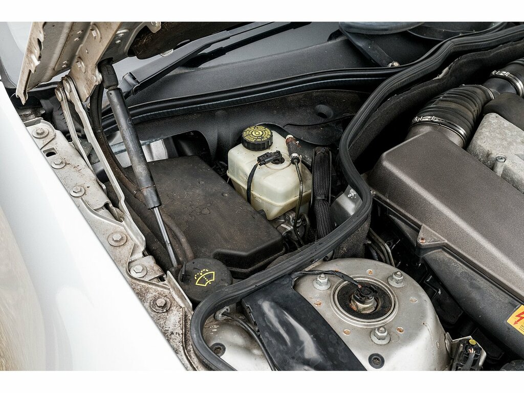 Mercedes-Benz SL Class Amg #115