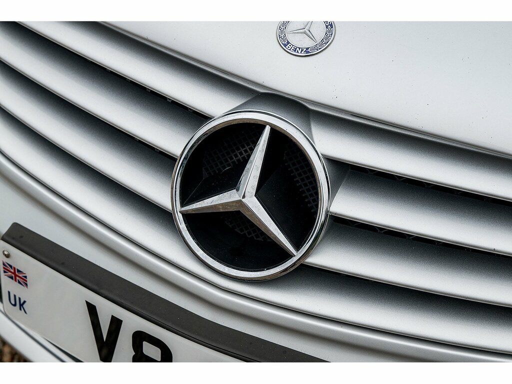 Mercedes-Benz SL Class Amg #14