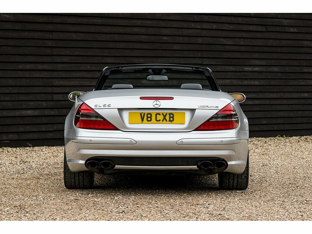 Mercedes-Benz SL Class Amg #116