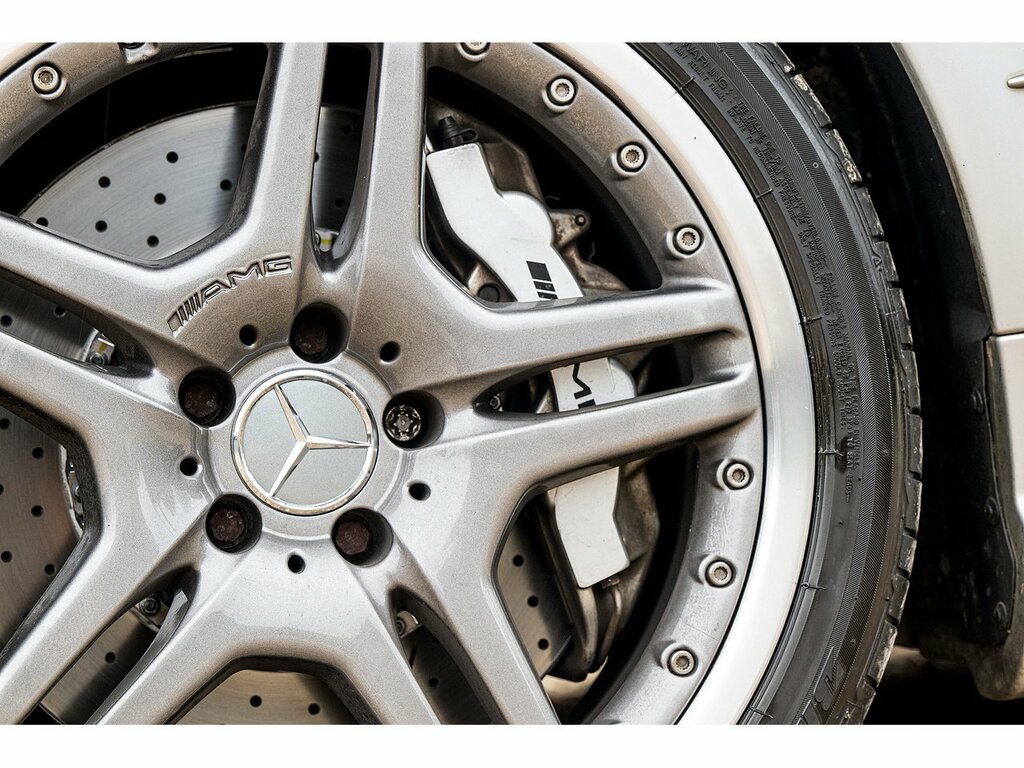 Mercedes-Benz SL Class Amg #119