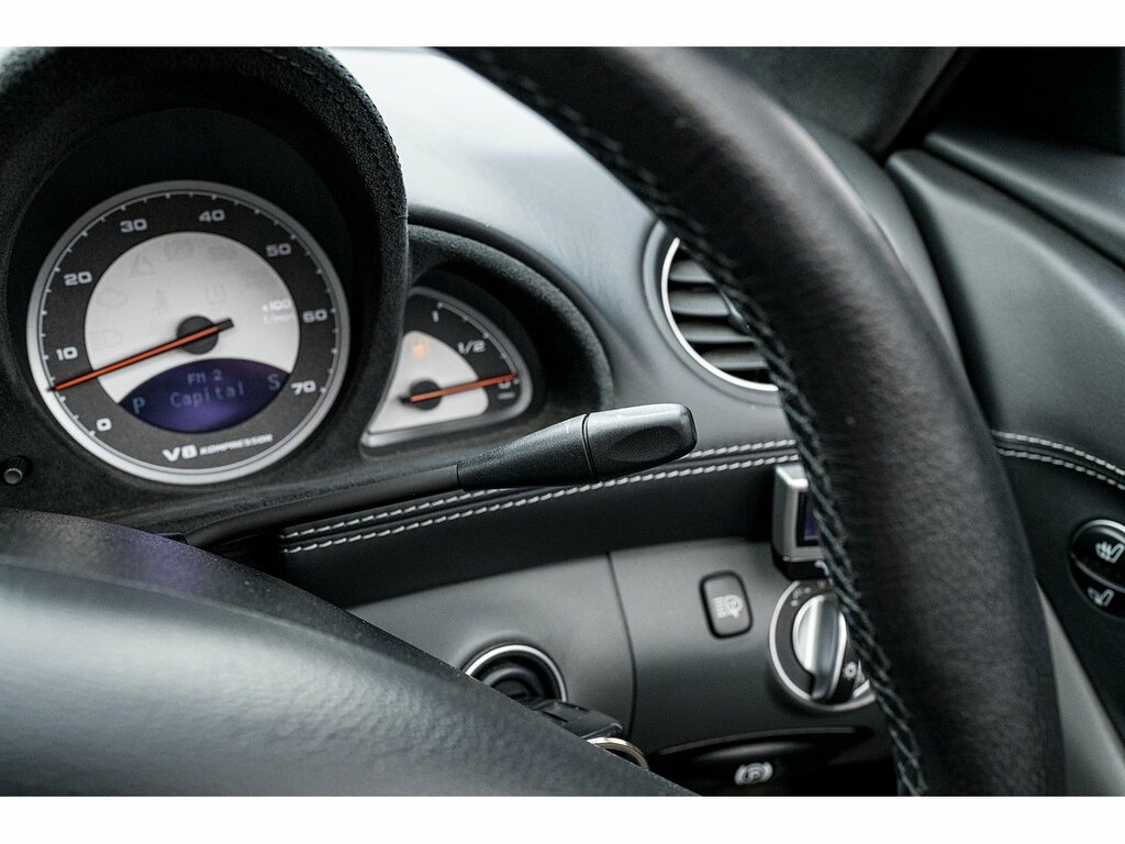 Mercedes-Benz SL Class Amg #81