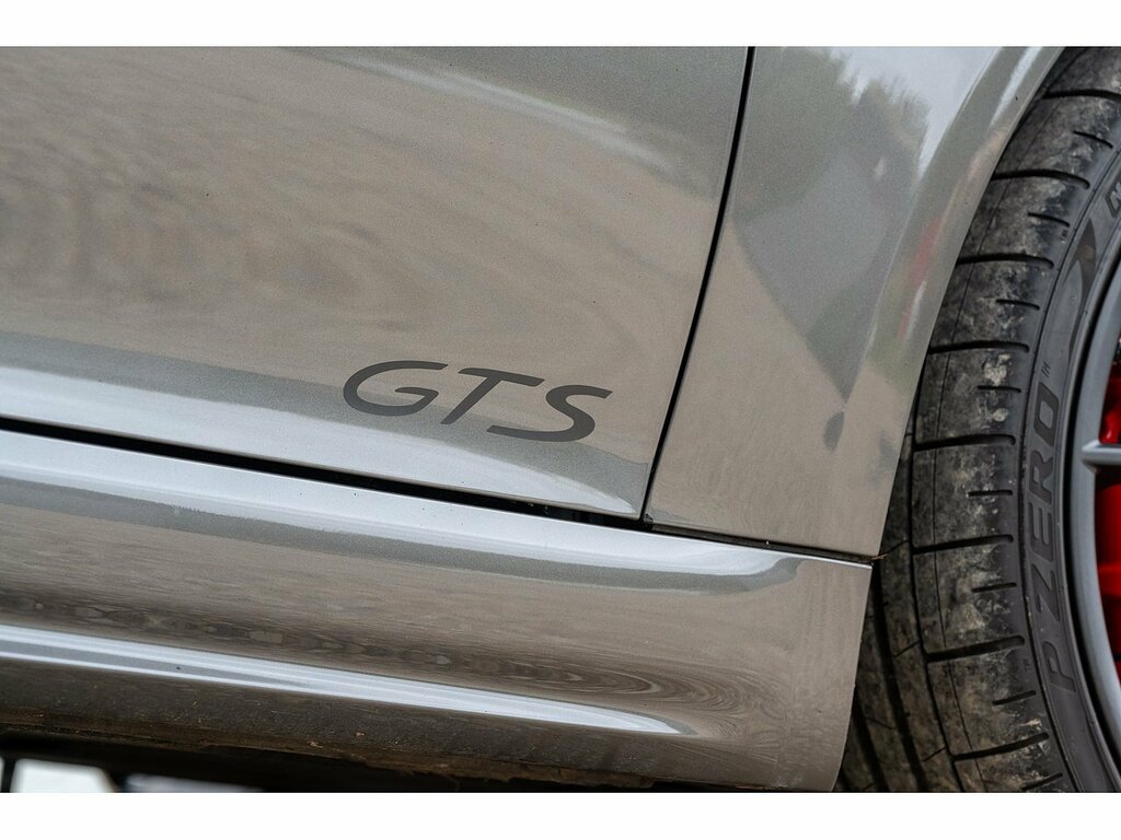 Porsche 718 Cayman Gts 4.0 27 Grey