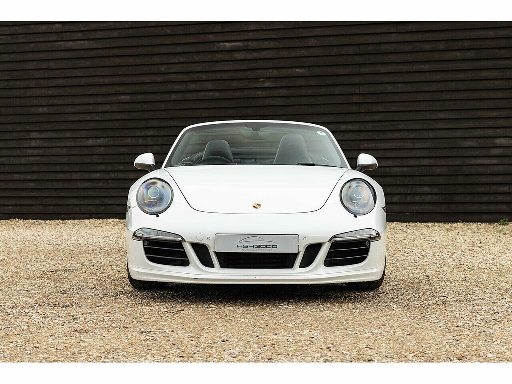 Porsche 911 Carrera Gts Cabriolet Pdk 24 White #4