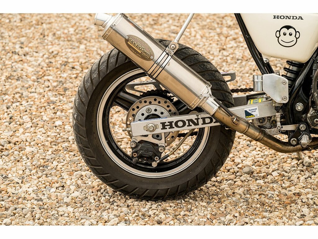 Honda  Sport Black #2