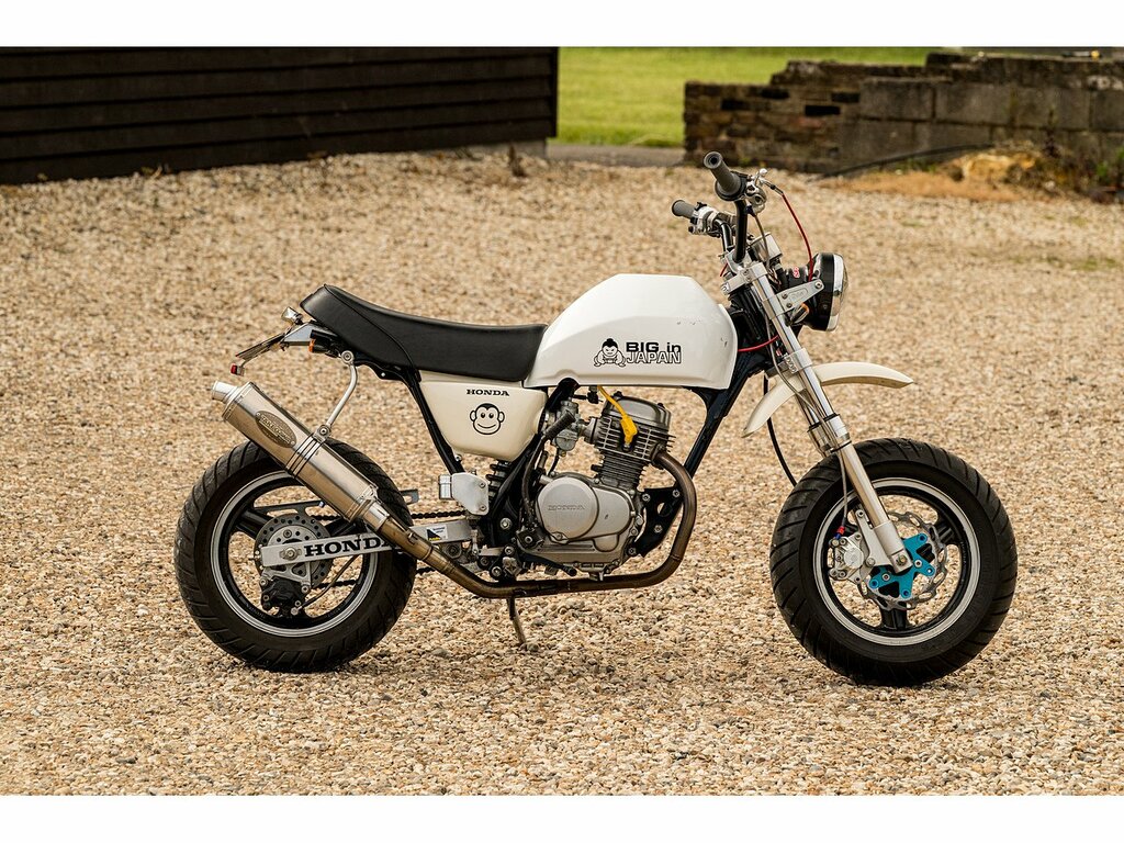 Honda  Sport Black #1