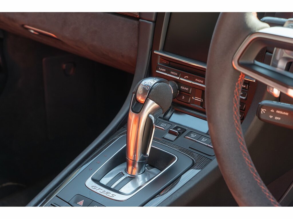 Porsche 911 3.0T 991 Carrera Euro 6 Ss Blue #12