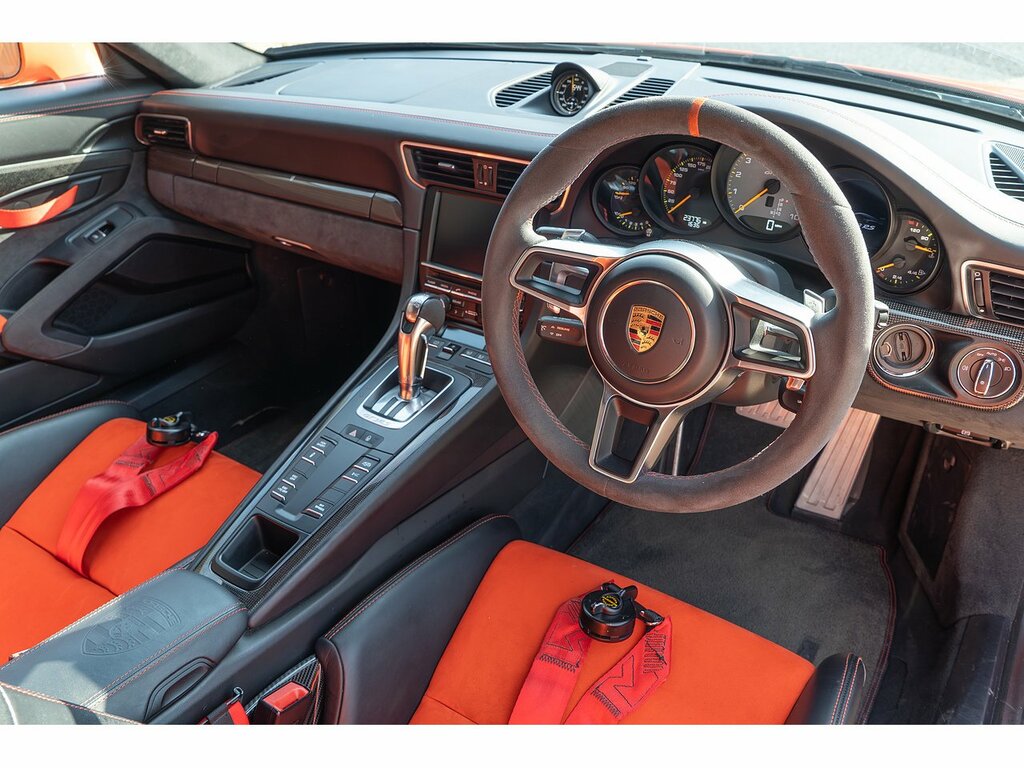 Porsche 911 3.0T 991 Carrera Euro 6 Ss Blue #10