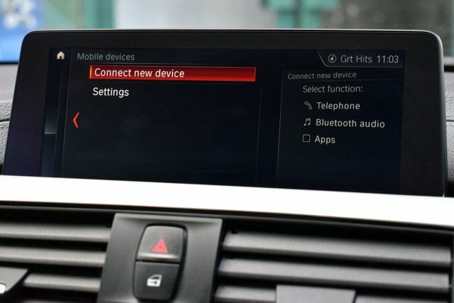 BMW 4 Series Gran Coupe Gran Coupe 2.0 420D Grey #23