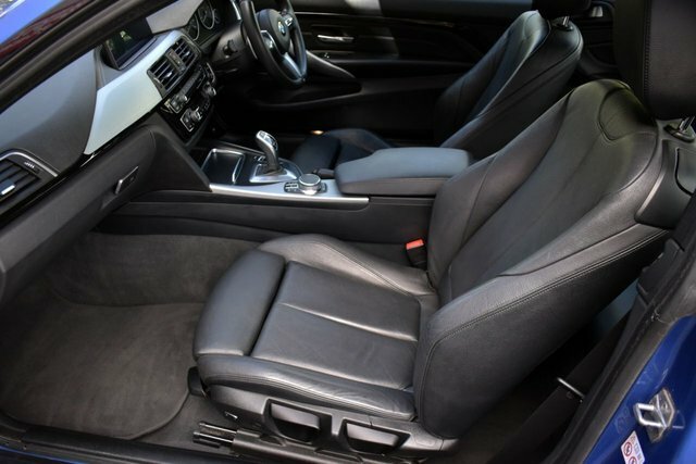 BMW 4 Series Gran Coupe Gran Coupe 2.0 420D Grey #12