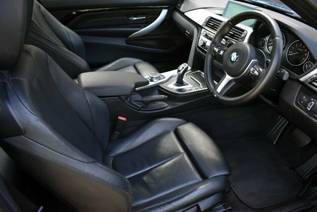 BMW 4 Series Gran Coupe Gran Coupe 2.0 420D Grey #11