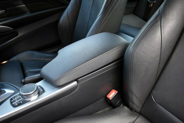 BMW 4 Series Gran Coupe Gran Coupe 2.0 420D Grey #21