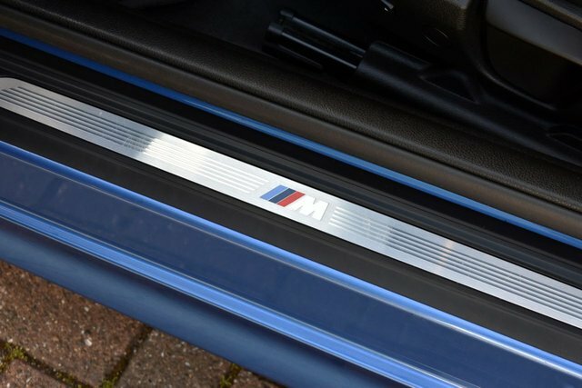 BMW 4 Series Gran Coupe Gran Coupe 2.0 420D Grey #19