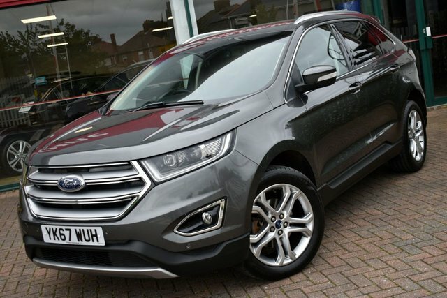 Ford Edge 2.0 Tdci 180 Sport White #7