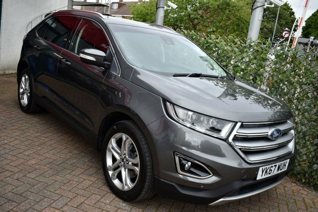 Ford Edge 2.0 Tdci 180 Sport White #9