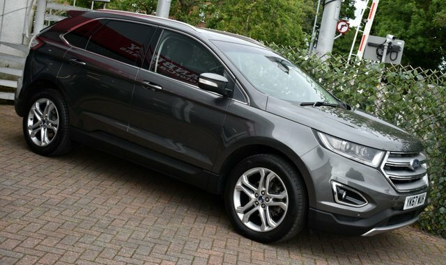Ford Edge 2.0 Tdci 180 Sport White #8