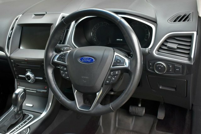 Ford Edge 2.0 Tdci 180 Sport White #17