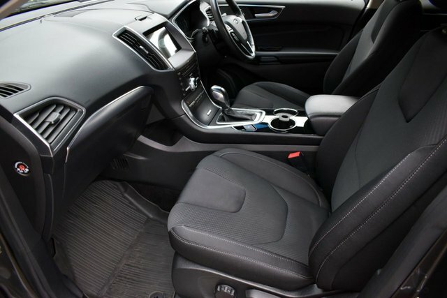 Ford Edge 2.0 Tdci 180 Sport White #14