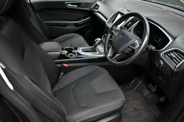 Ford Edge 2.0 Tdci 180 Sport White #12