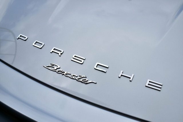 Porsche Boxster Convertible 3.4 981 S Pdk Euro 5 Ss 20141 White #30