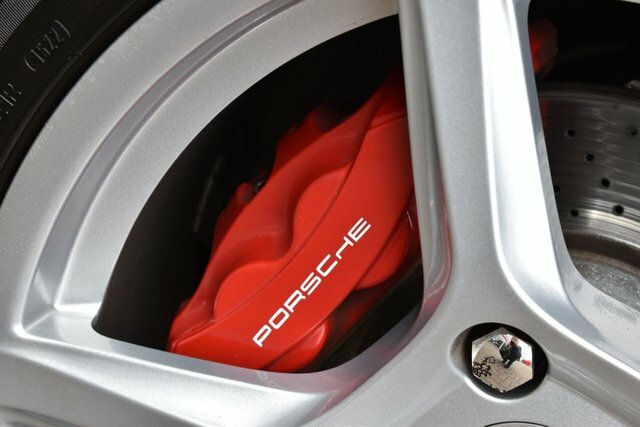 Porsche Boxster Convertible 3.4 981 S Pdk Euro 5 Ss 20141 White #28