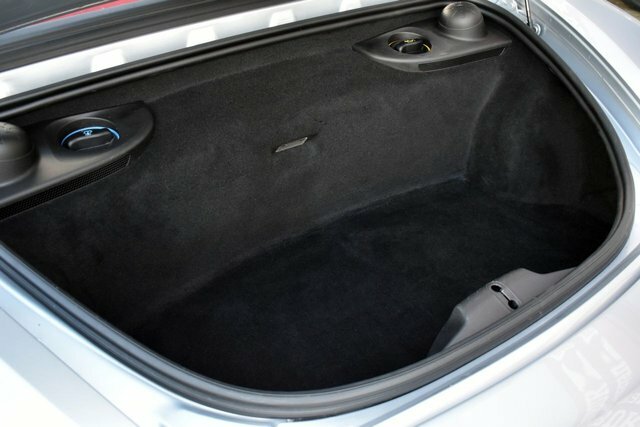 Porsche Boxster Convertible 3.4 981 S Pdk Euro 5 Ss 20141 White #18