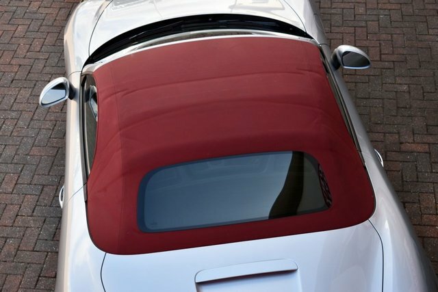 Porsche Boxster Convertible 3.4 981 S Pdk Euro 5 Ss 20141 White #12