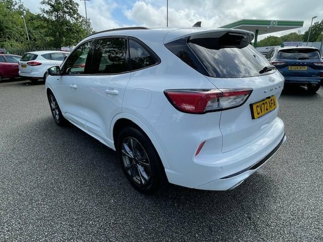 Ford Kuga 1.5L St-line Edition CV72XFA White #6