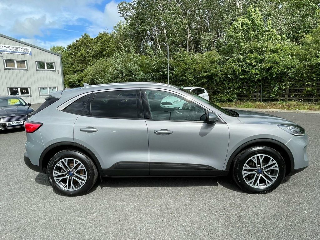 Ford Kuga 1.5L Titanium Edition MM73HMA Silver #2