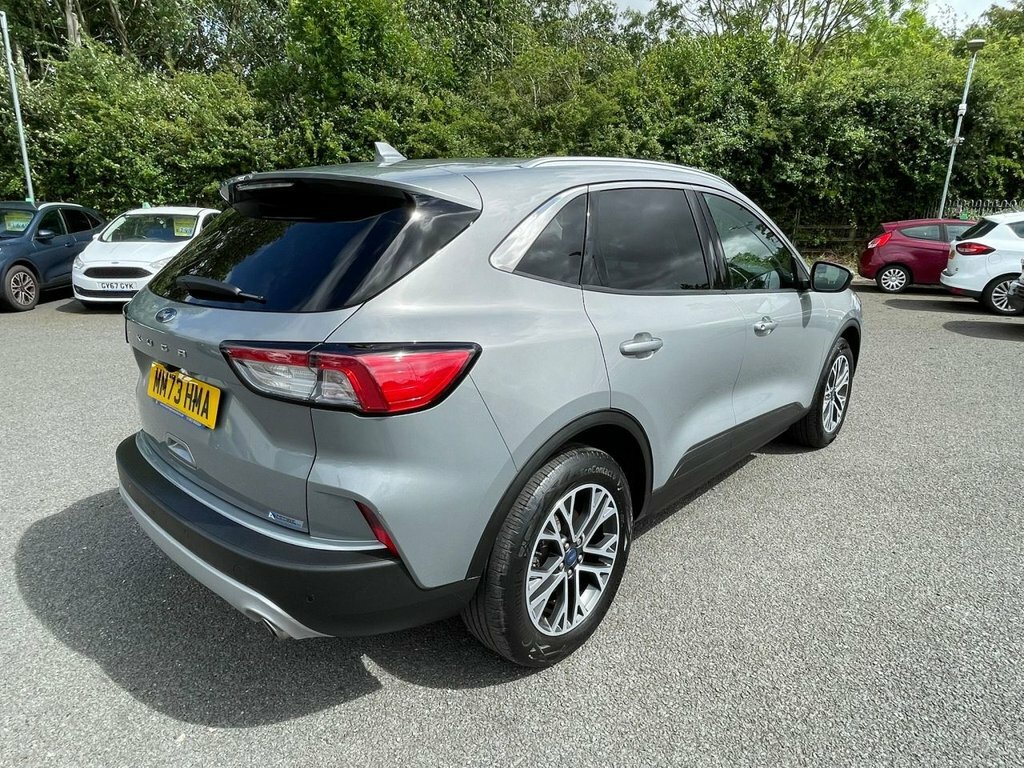 Ford Kuga 1.5L Titanium Edition MM73HMA Silver #3