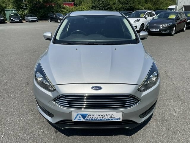 Ford Focus 1L Zetec Edition BL18SFF Silver #3