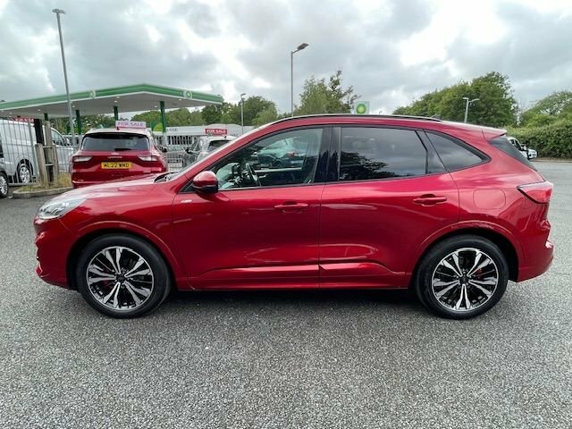 Ford Kuga 1.5L St-line X Edition AP72PZC Red #6