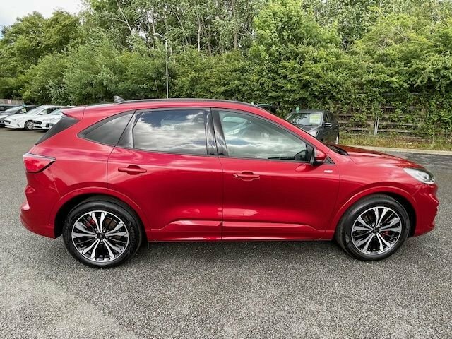 Ford Kuga 1.5L St-line X Edition AP72PZC Red #2