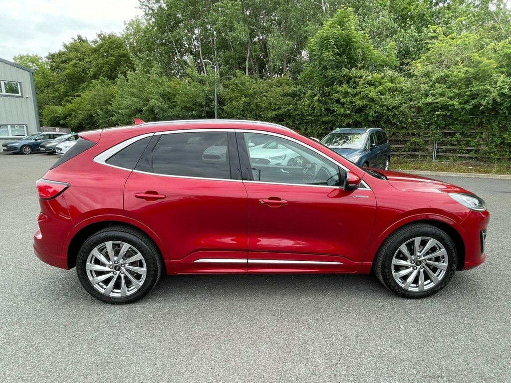 Ford Kuga 1.5L Vignale ML22WMD Red #2