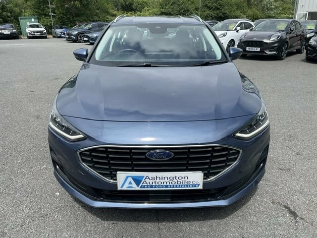 Ford Focus 1L Titanium EJ23MVA Blue #2