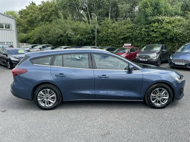 Ford Focus 1L Titanium EJ23MVA Blue #3