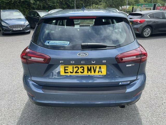 Ford Focus 1L Titanium EJ23MVA Blue #5