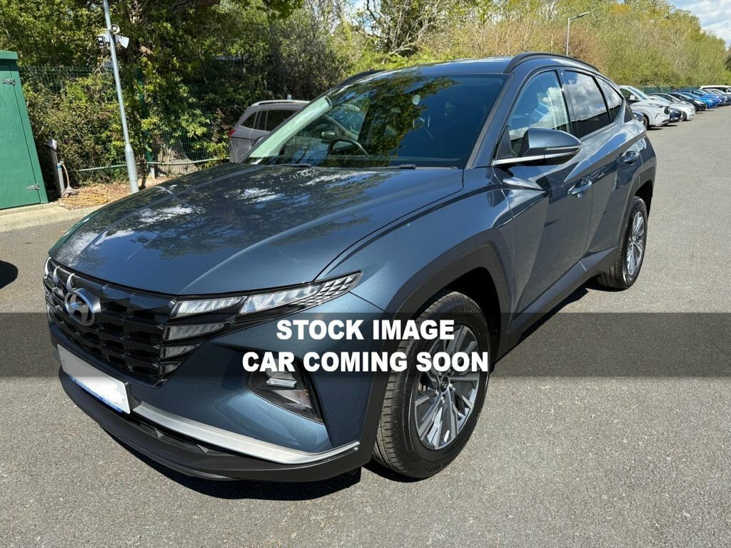 Hyundai Tucson 1.6L Ultimate NU71WPJ Blue