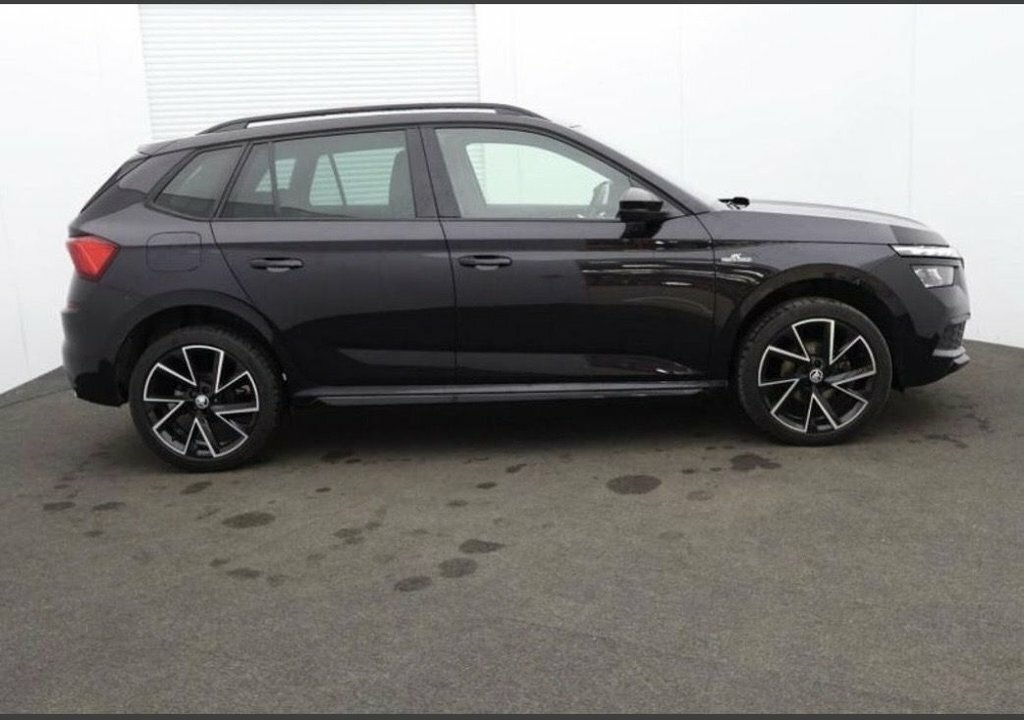 Skoda Kamiq 1L Monte Carlo Black #2