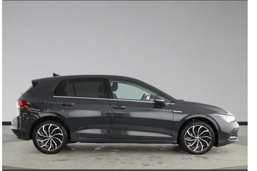 Volkswagen Golf 1.5L Style Edition ND23VSX Grey #2