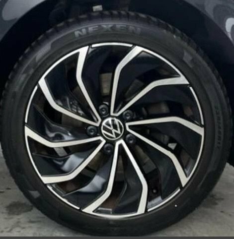 Volkswagen Golf 1.5L Style Edition ND23VSX Grey #4
