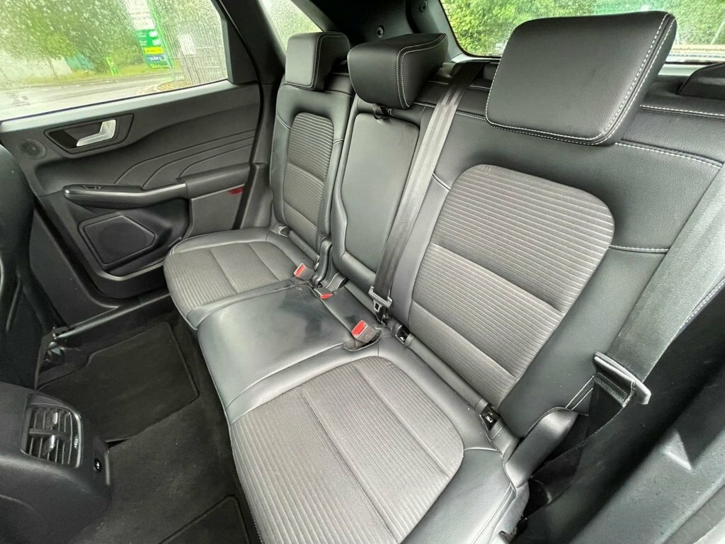 Ford Kuga 1.5L Titanium Edition CF72GUW Silver #4
