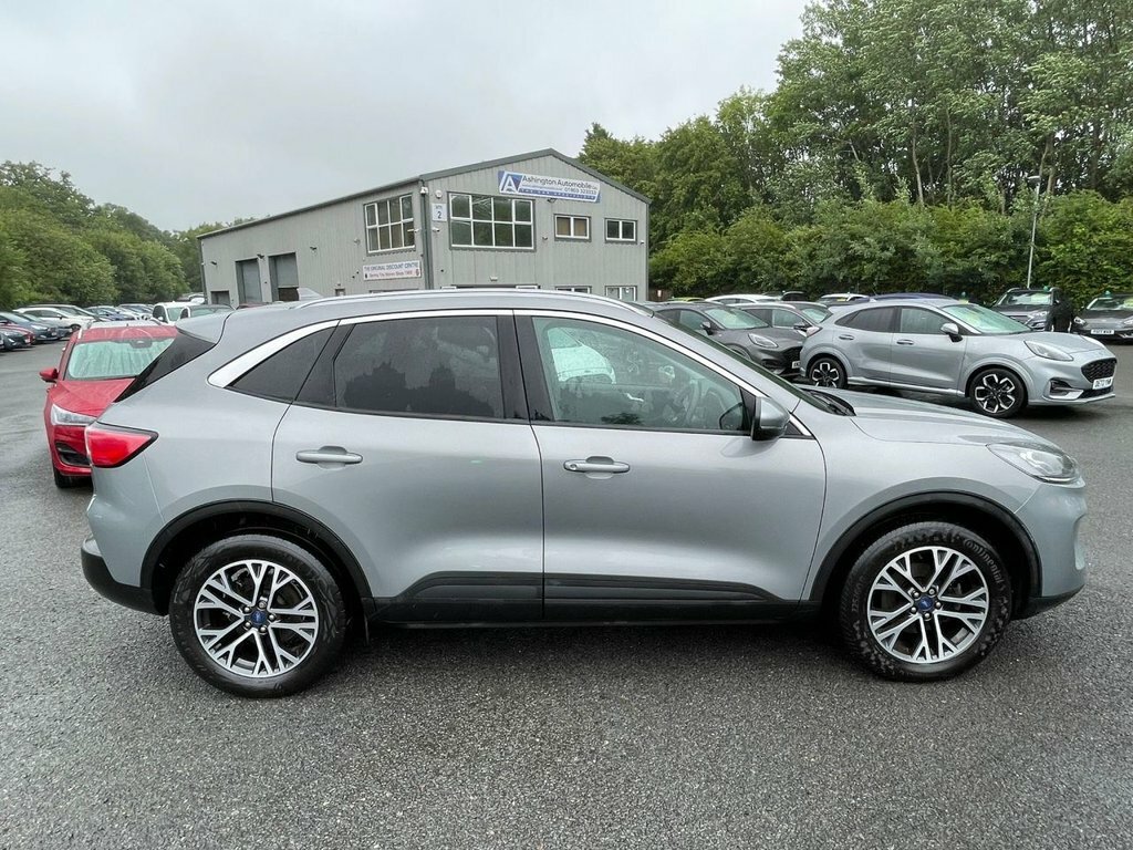 Ford Kuga 1.5L Titanium Edition CF72GUW Silver #2